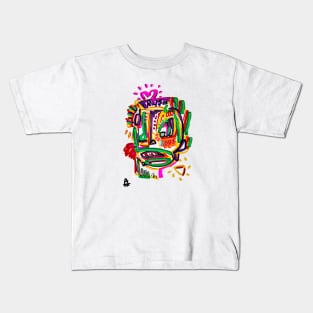 face Kids T-Shirt